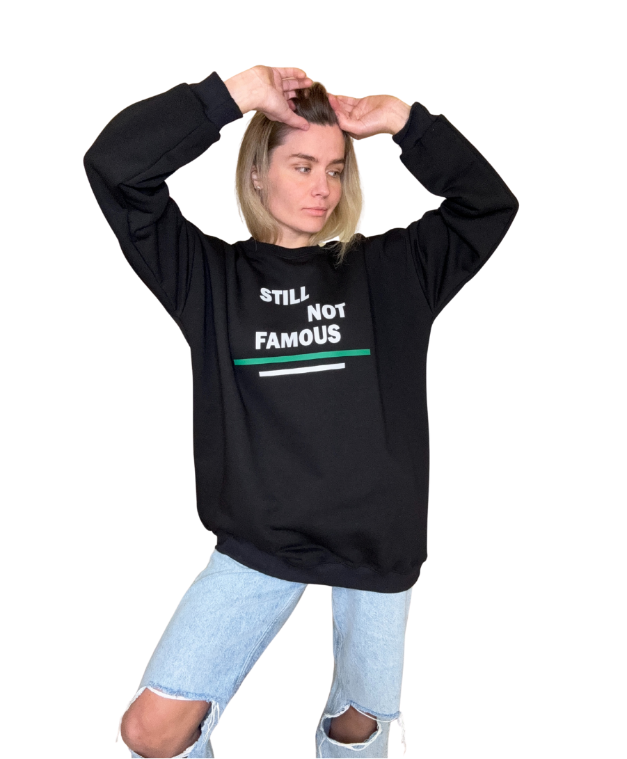 Vabaaja unisex džemper OP-DZ-102