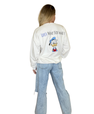 Unisex vaba aja džemper OP-DZ-108