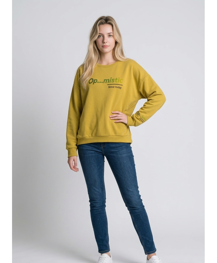 Laisvalaikio džemperis OP-DZ-10