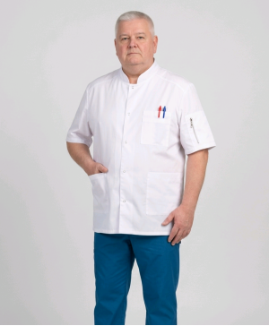 Vīriešu jaka ar elastānu VYR-3E