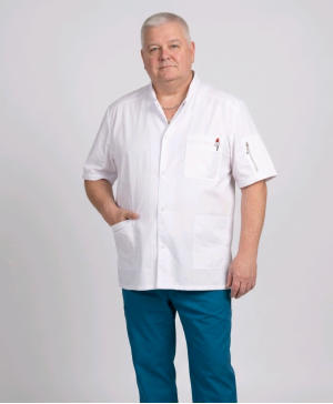 Vīriešu jaka ar elastānu VYR-3E