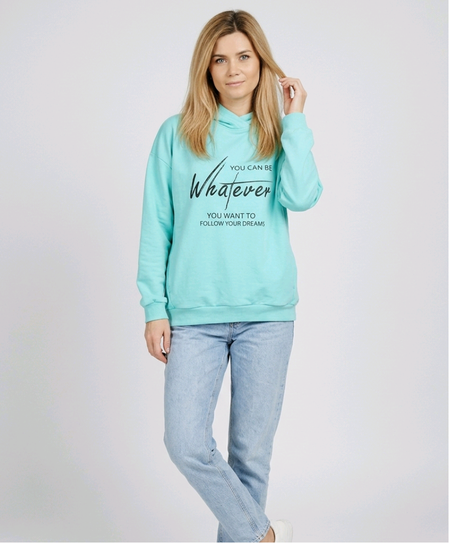 Unisex vaba aja džemper OP-DZ-80