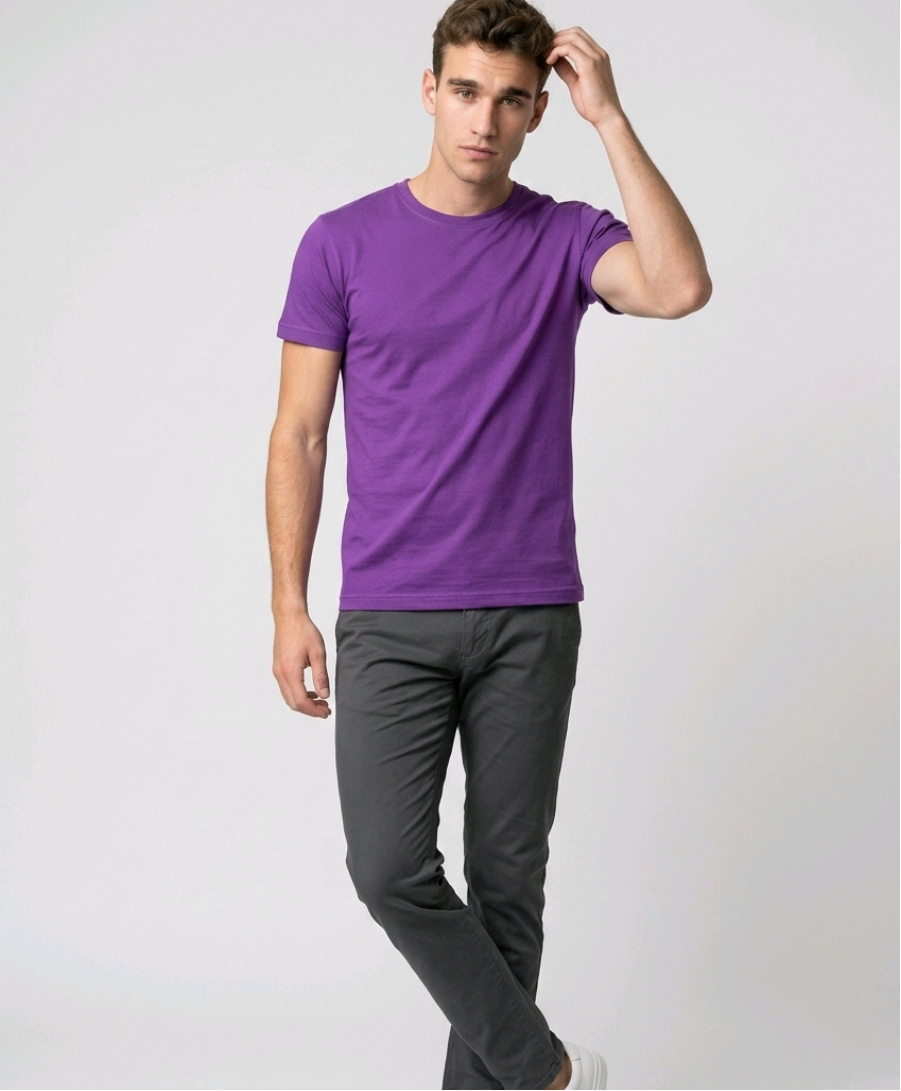 Unisex marškinėliai „Paint“ P73