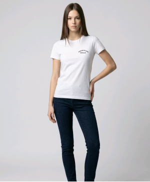 Tauragės Žalgirių gimnazijos unisex marškinėliai su logo „Paint“ P73