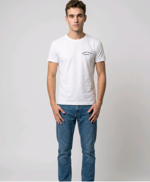 Tauragės Žalgirių gimnazijos unisex marškinėliai su logo „Paint“ P73