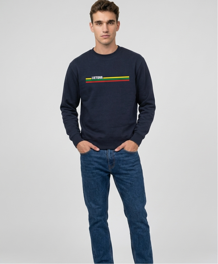 Unisex džemperis "VĖLIAVA"