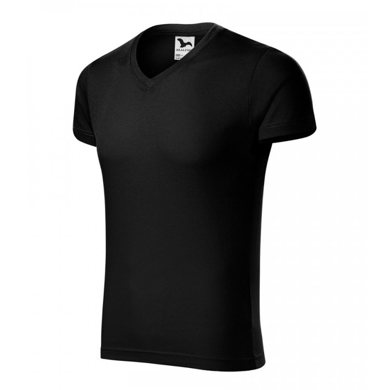 T-särk meestele „Slim Fit V-neck" 146