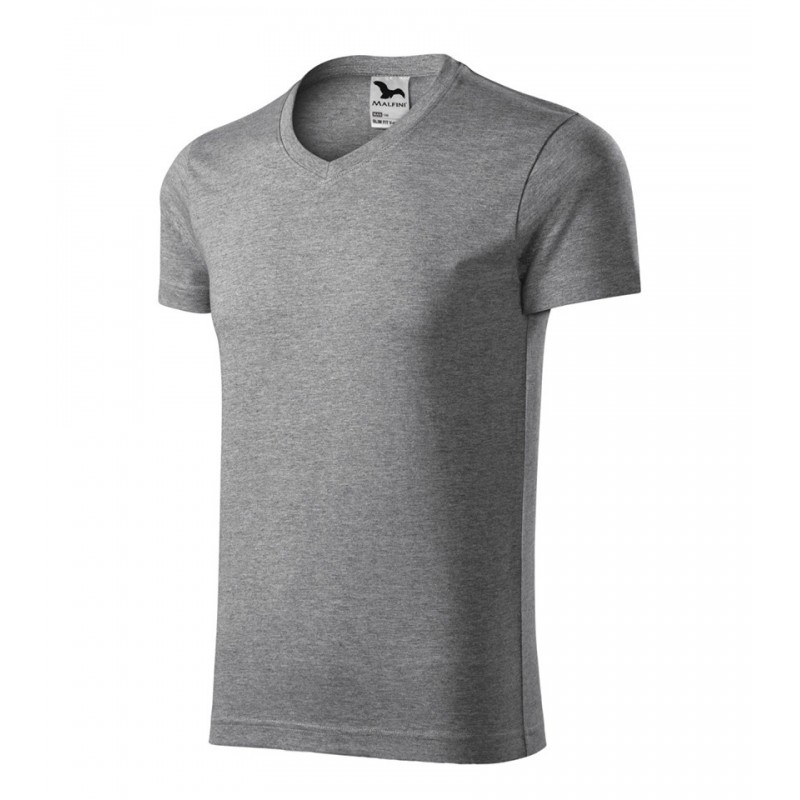 T-särk meestele „Slim Fit V-neck" 146