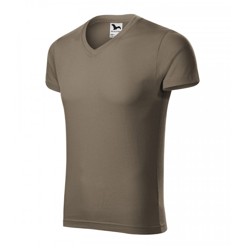 T-särk meestele „Slim Fit V-neck" 146